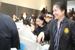 โครงการพัฒนาศักยภาพครูประจำการและครูพี่เลี้ยงให้มีคุณลักษณะของ Strong Teacher